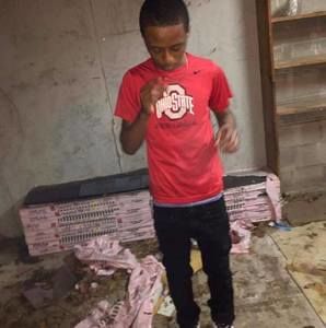 Meet your Posher, Jackie